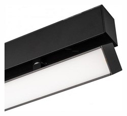 Светильник на штанге Arlight MAG-FLAT-FOLD-45-S805-24W Warm3000 (BK, 100 deg, 24V) 026999 - фото 2690058