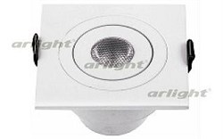 Встраиваемый светильник Arlight  LTM-S60x60WH 3W Warm White 30deg - фото 2690230