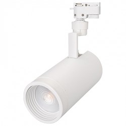 Светильник на штанге Arlight Lgd-Zeus LGD-ZEUS-2TR-R100-30W Day5000 (WH, 20-60 deg) - фото 2690623