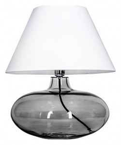 Настольная лампа декоративная 4 Concepts Stockholm Black L005252215 - фото 2698011