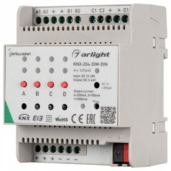 Контроллер-диммер Arlight Intelligent 025660 - фото 2700428