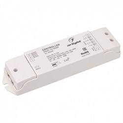 Контроллер-регулятор цвета RGBW Arlight SMART-K 022668 - фото 2702733