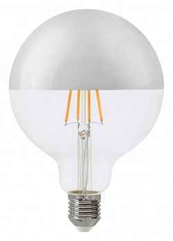 Лампа светодиодная Thomson Filament G125 E27 7Вт 4500K TH-B2378 - фото 2706316