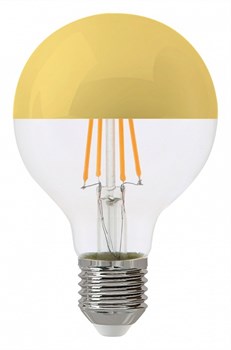 Лампа светодиодная Thomson Filament G80 E27 5.5Вт 2700K TH-B2380 - фото 2706317