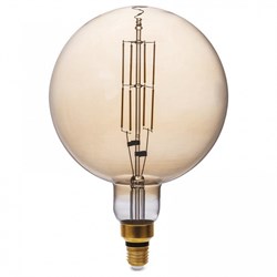 Лампа светодиодная Thomson Filament E27 8Вт 1800K TH-B2175 - фото 2706521