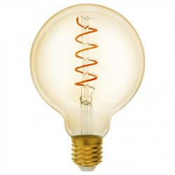 Лампа светодиодная Thomson Filament Flexible E27 5Вт 1800K TH-B2182 - фото 2706526