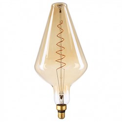 Лампа светодиодная Thomson Filament Flexible E27 8Вт 1800K TH-B2184 - фото 2706527