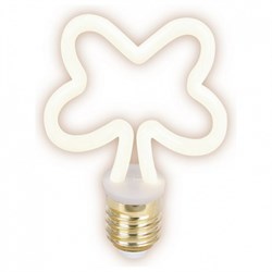 Лампа светодиодная Thomson Filament Deco Clover E27 4Вт 2700K TH-B2404 - фото 2706576
