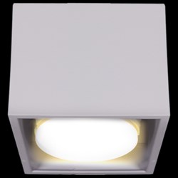Накладной светильник Reluce 53054-9.5-001CN GX53 WT - фото 2711311