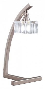 Настольная лампа декоративная Mantra Cuadrax 1114 - фото 2715776