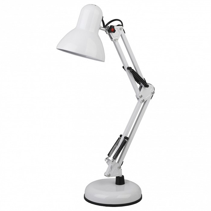 Настольная лампа декоративная Эра NE-306 N-214-E27-40W-W - фото 2752811