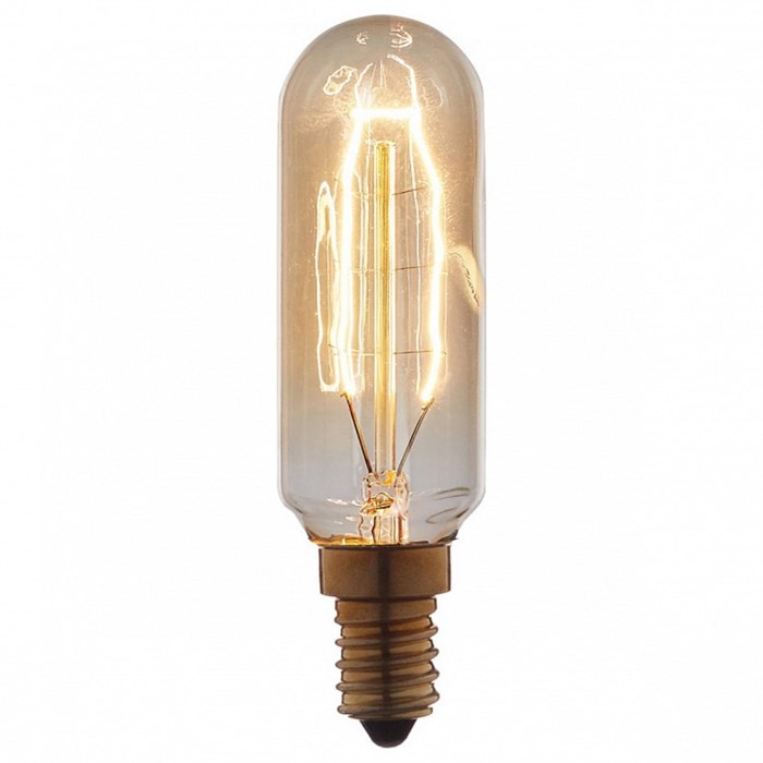 Лампа накаливания Loft it Edison Bulb E14 40Вт K 740-H - фото 2768492