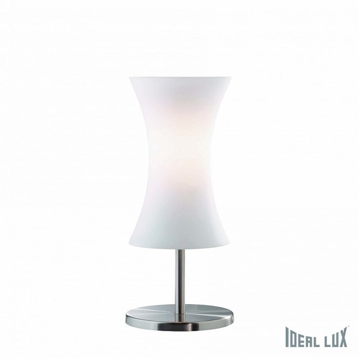 Настольная лампа декоративная Ideal Lux ELICA ELICA TL1 - фото 2769426