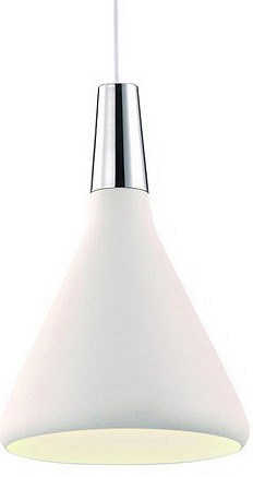 Подвесной светильник Arte Lamp Ciclone A9154SP-1WH - фото 2771136
