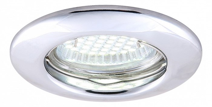 Встраиваемый светильник Arte Lamp Praktisch A1203PL-1CC - фото 2771204