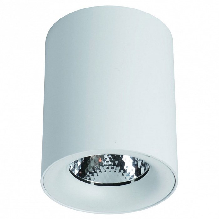 Накладной светильник Arte Lamp Facile A5112PL-1WH - фото 2771236