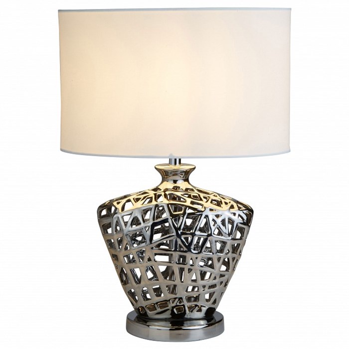 Настольная лампа декоративная Arte Lamp Cagliostro A4525LT-1CC - фото 2771363