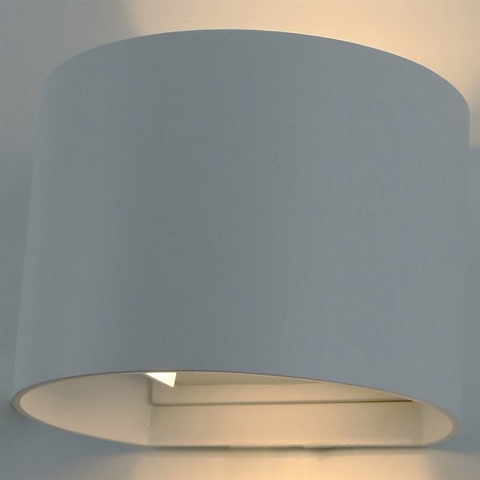 Накладной светильник Arte Lamp A1415 A1415AL-1WH - фото 2771460