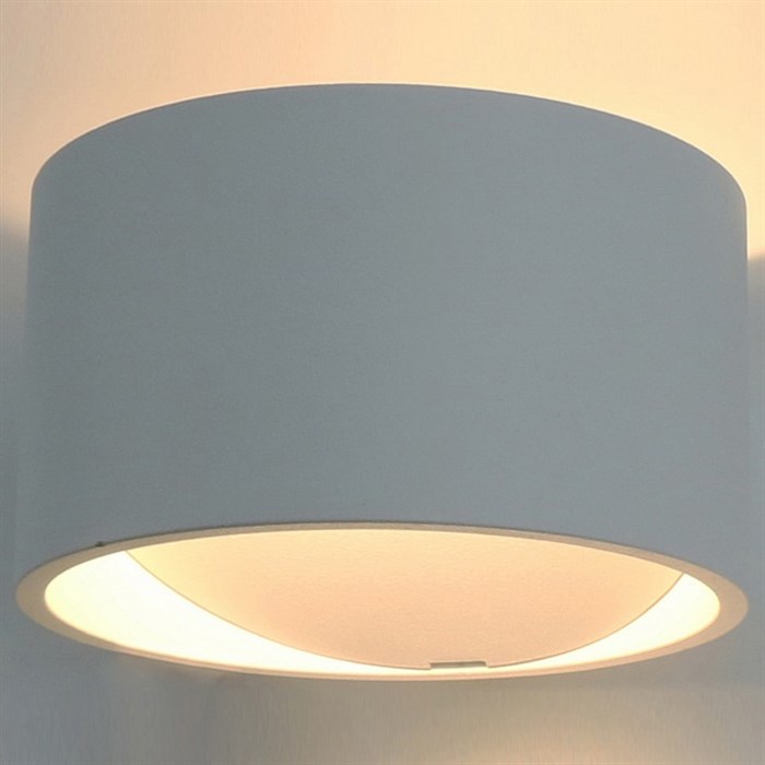Накладной светильник Arte Lamp A1417 A1417AP-1WH - фото 2771462