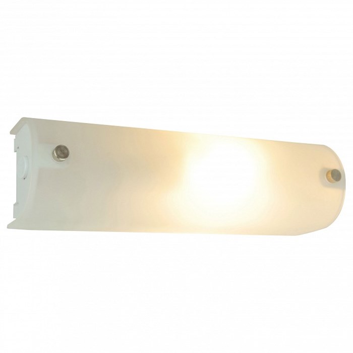 Накладной светильник Arte Lamp Tratto A4101AP-1WH - фото 2771512