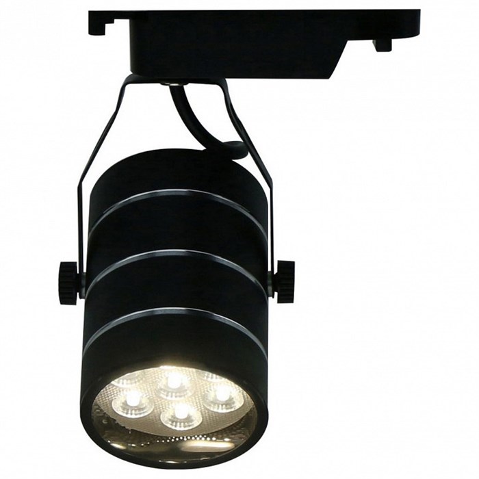 Светильник на штанге Arte Lamp Track Lights A2707PL-1BK - фото 2771532