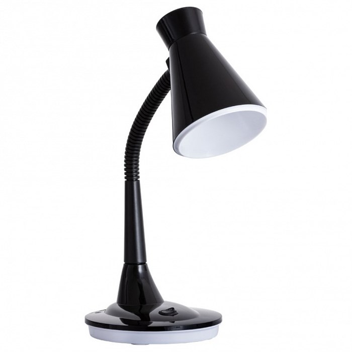 Настольная лампа офисная Arte Lamp Desk A2007LT-1BK - фото 2772541