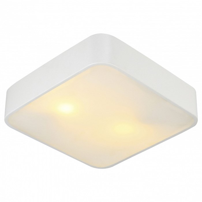 Накладной светильник Arte Lamp Cosmopolitan A7210PL-2WH - фото 2773321