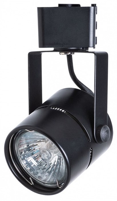 Светильник на штанге Arte Lamp Mizar A1311PL-1BK - фото 2774331