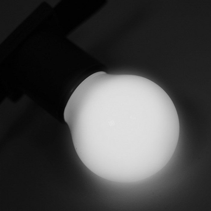 Лампа светодиодная SLB-LED-3 E27 220В 4Вт 4000K 405-115 - фото 2774983