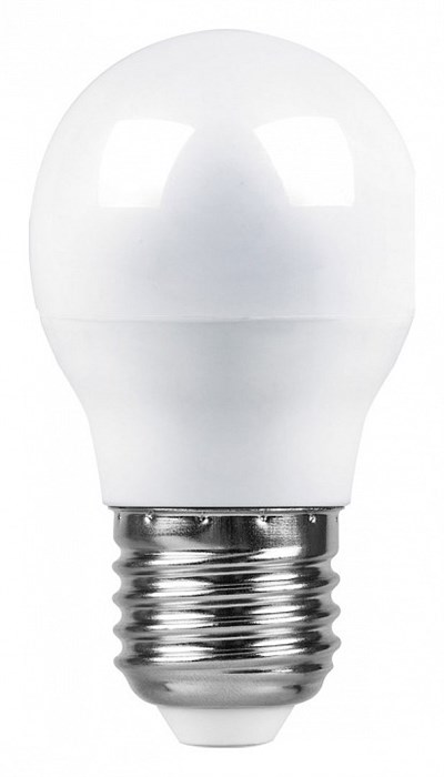 Лампа светодиодная Feron LB-550 E27 9Вт 4000K 25805 - фото 2778991