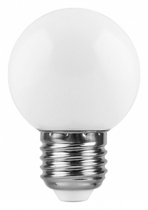Лампа светодиодная Feron LB-37 E27 1Вт 2700K 25878 - фото 2779001