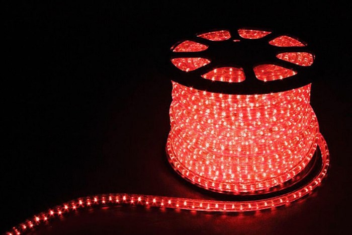 Шнур световой Feron Saffit LED-R2W 26061 - фото 2779970