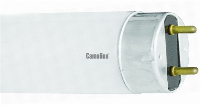 Люминесцентная лампа G13 36W 6500К (холодный) T8 Camelion FT8 36W/54 (3009) - фото 2781404