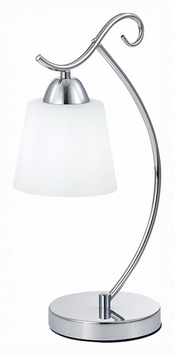 Настольная лампа декоративная EVOLUCE Liada SLE103904-01 - фото 2784004