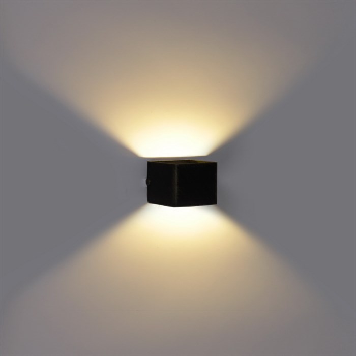 Архитектурный светильник Reluce LED 86818-9.2-001TLFS LED7W BK - фото 2786549