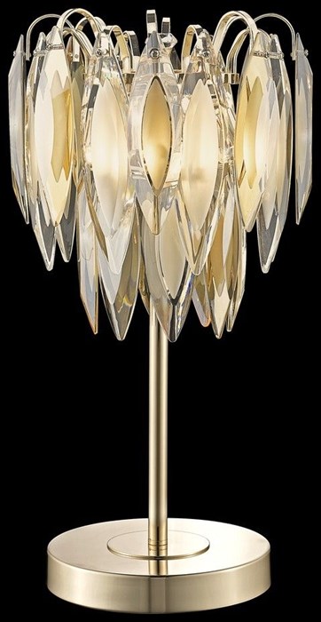 Настольная лампа Wertmark Orlanda WE144.04.304 - фото 2800947
