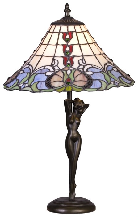 841-804-01 Настольная лампа Velante - фото 2801224