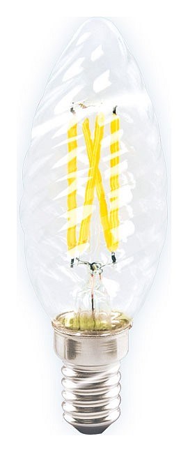 Лампа светодиодная Ambrella Filament E14 6Вт 4200K 202124 - фото 2829004
