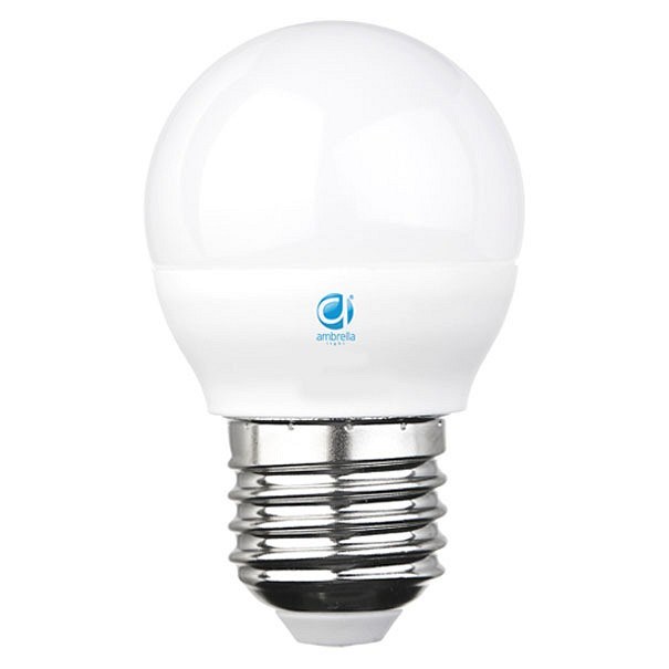 Лампа светодиодная Ambrella Present 1 E27 8Вт 4200K 204184 - фото 2829389