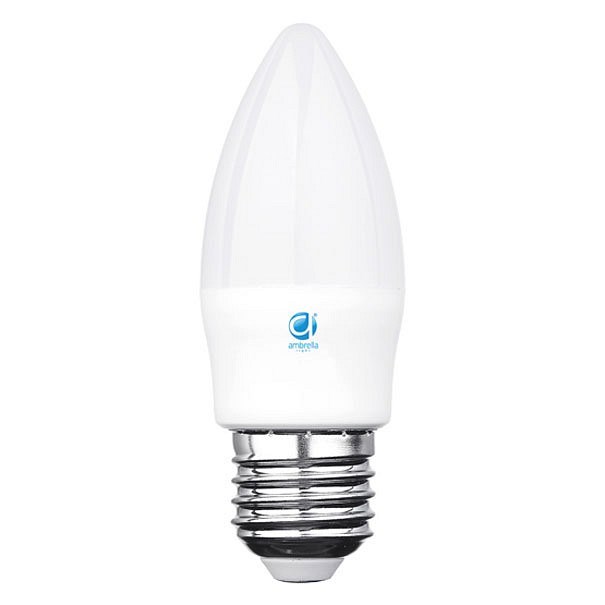 Лампа светодиодная Ambrella Present 3 E27 6Вт 4200K 206027 - фото 2829390