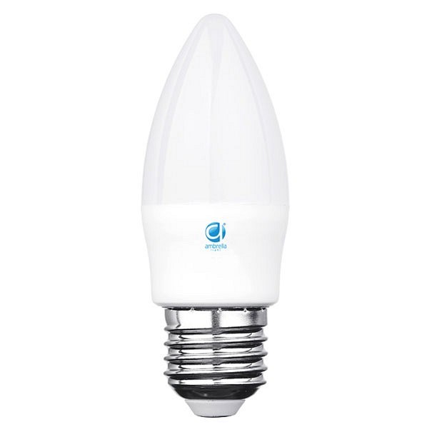 Лампа светодиодная Ambrella Present 3 E27 8Вт 3000K 206283 - фото 2829393