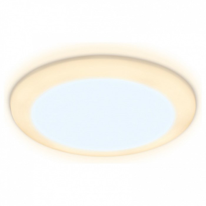Встраиваемый светильник Ambrella Downlight DCR301 - фото 2829724