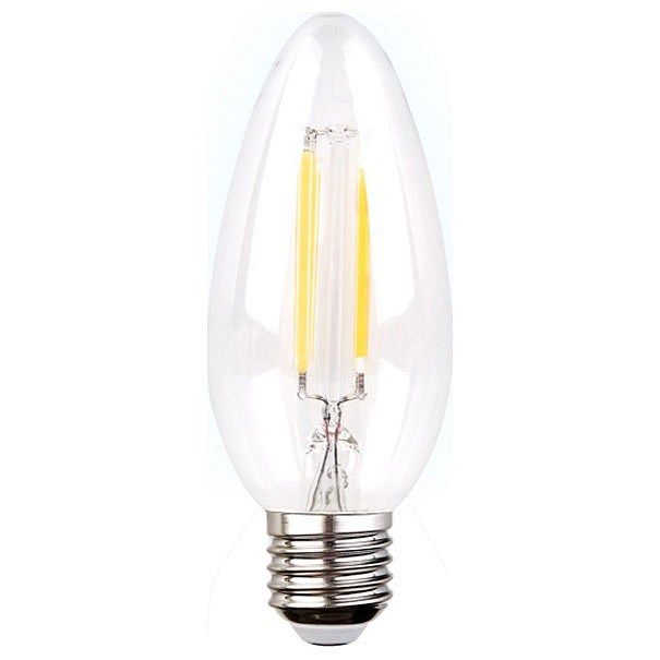 Лампа светодиодная Ambrella Filament E27 6Вт 4200K 202220 - фото 2830320