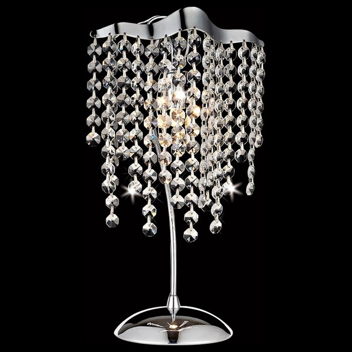 Настольная лампа декоративная Citilux Рита CL325811 - фото 2937835