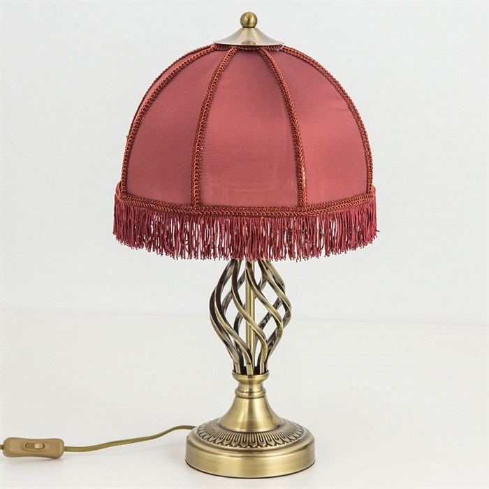 Настольная лампа декоративная Citilux Базель CL407803 - фото 2939086