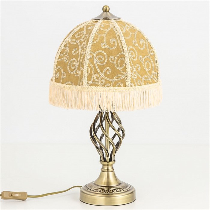Настольная лампа декоративная Citilux Базель CL407804 - фото 2939092