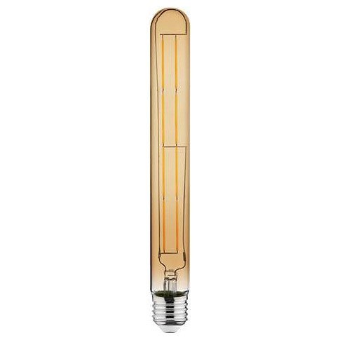 Лампа светодиодная Horoz Electric Rustic Tube E27 8Вт 2200K HRZ00002479 - фото 2940986