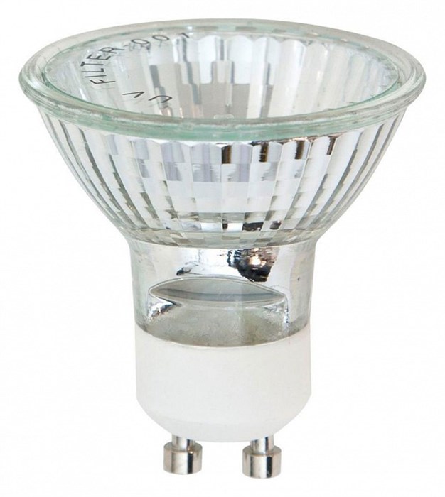 Лампа галогеновая Feron HB10 GU10 35Вт 2700K 02307 - фото 3012615