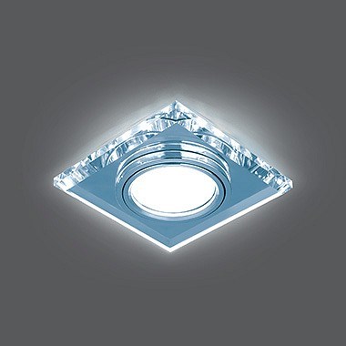 Встраиваемый светильник Gauss Backlight 5 BL062 - фото 3019325