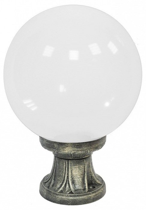 Наземный низкий светильник Fumagalli Globe 250 G25.110.000.BYE27 - фото 3075072